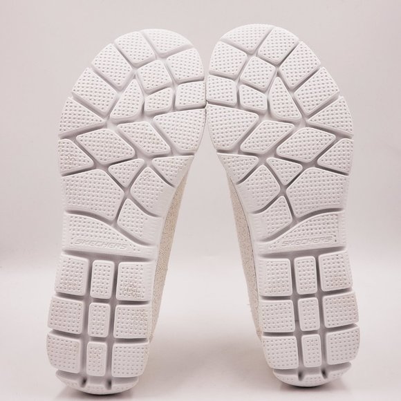 Skechers Relaxed Fit Empire Spring Glow Sneakers - Picture 6 of 7